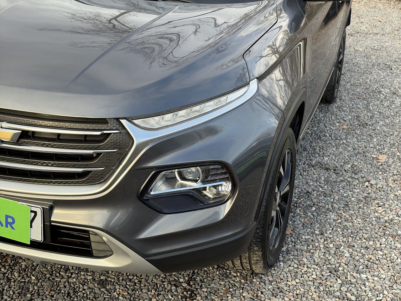 Chevrolet Groove — foto 11 de 20