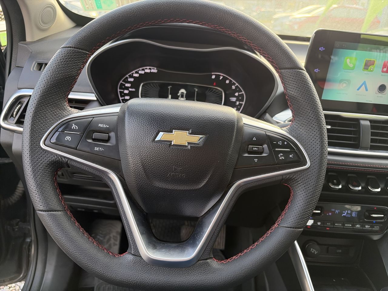 Chevrolet Groove — foto 15 de 20