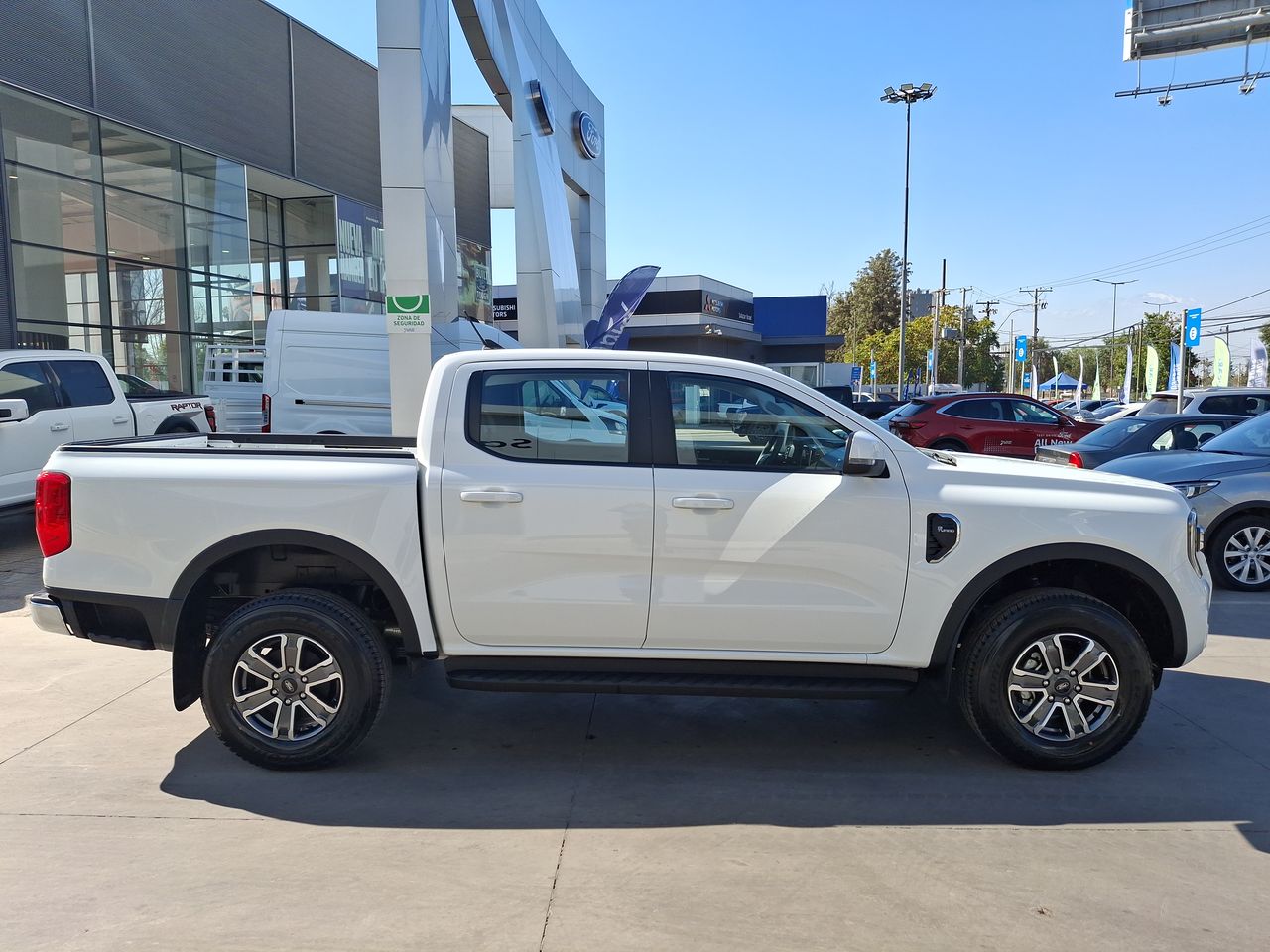 FORD - 8