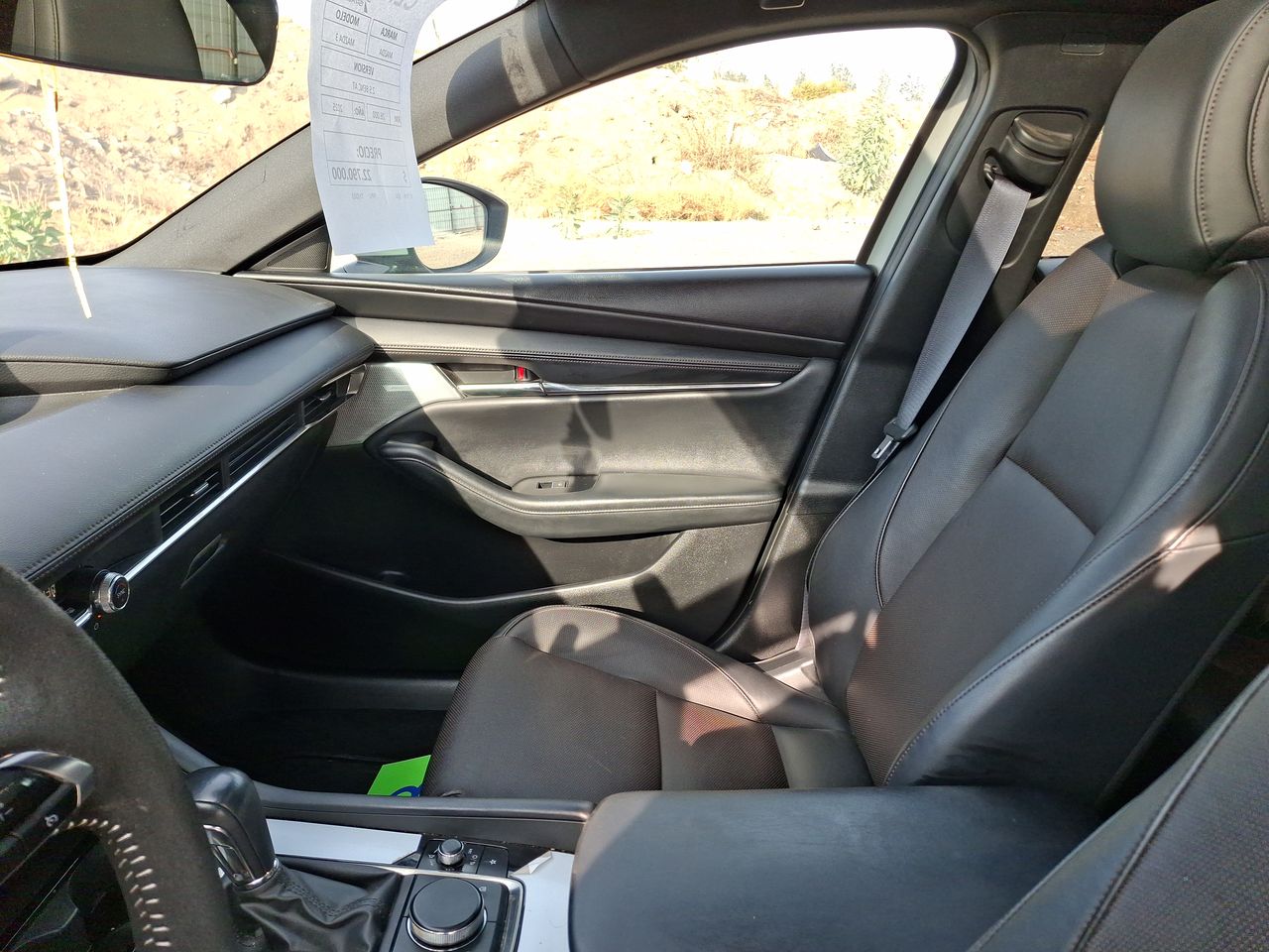 MAZDA - 3