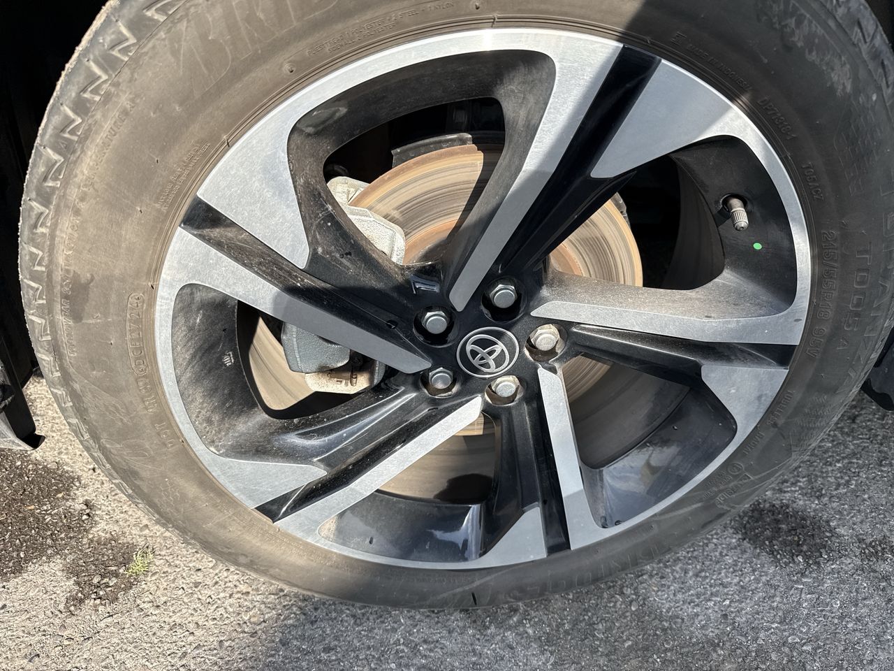 Toyota Yaris Cross — foto 18 de 34