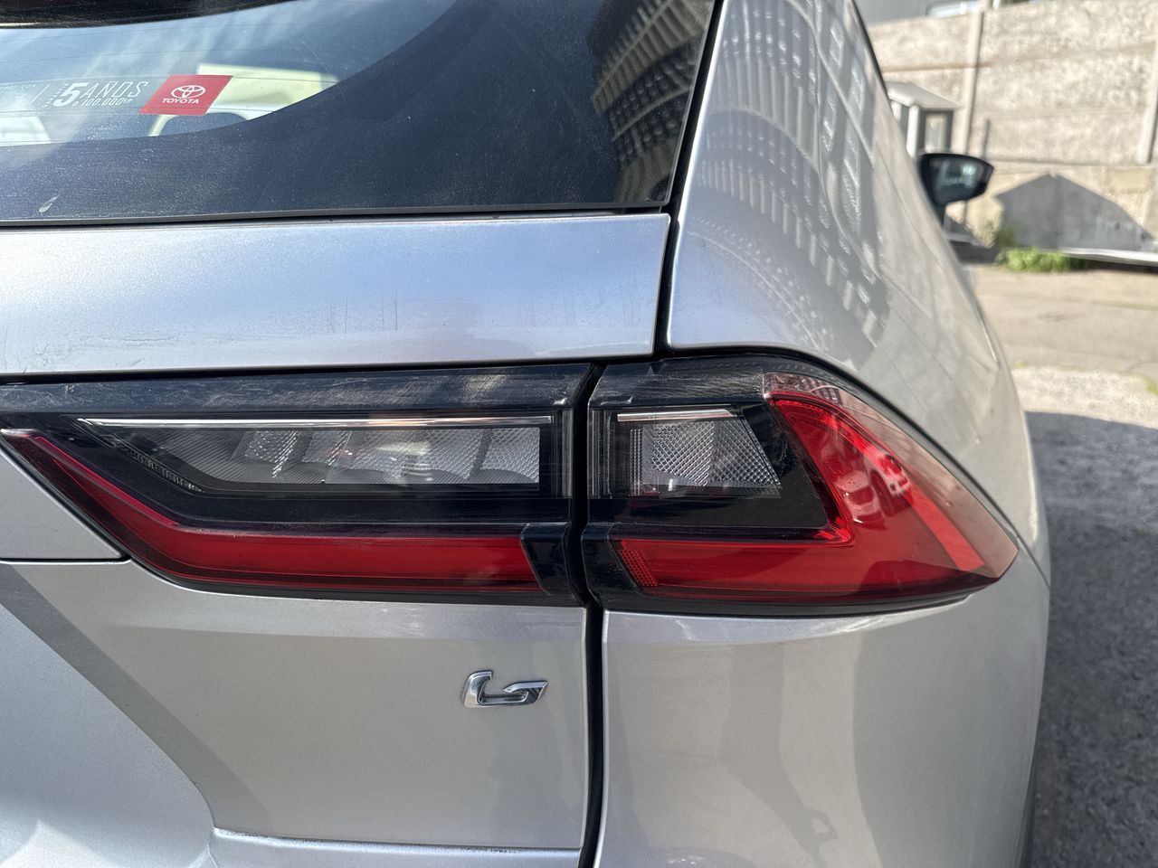 Toyota Yaris Cross — foto 20 de 34