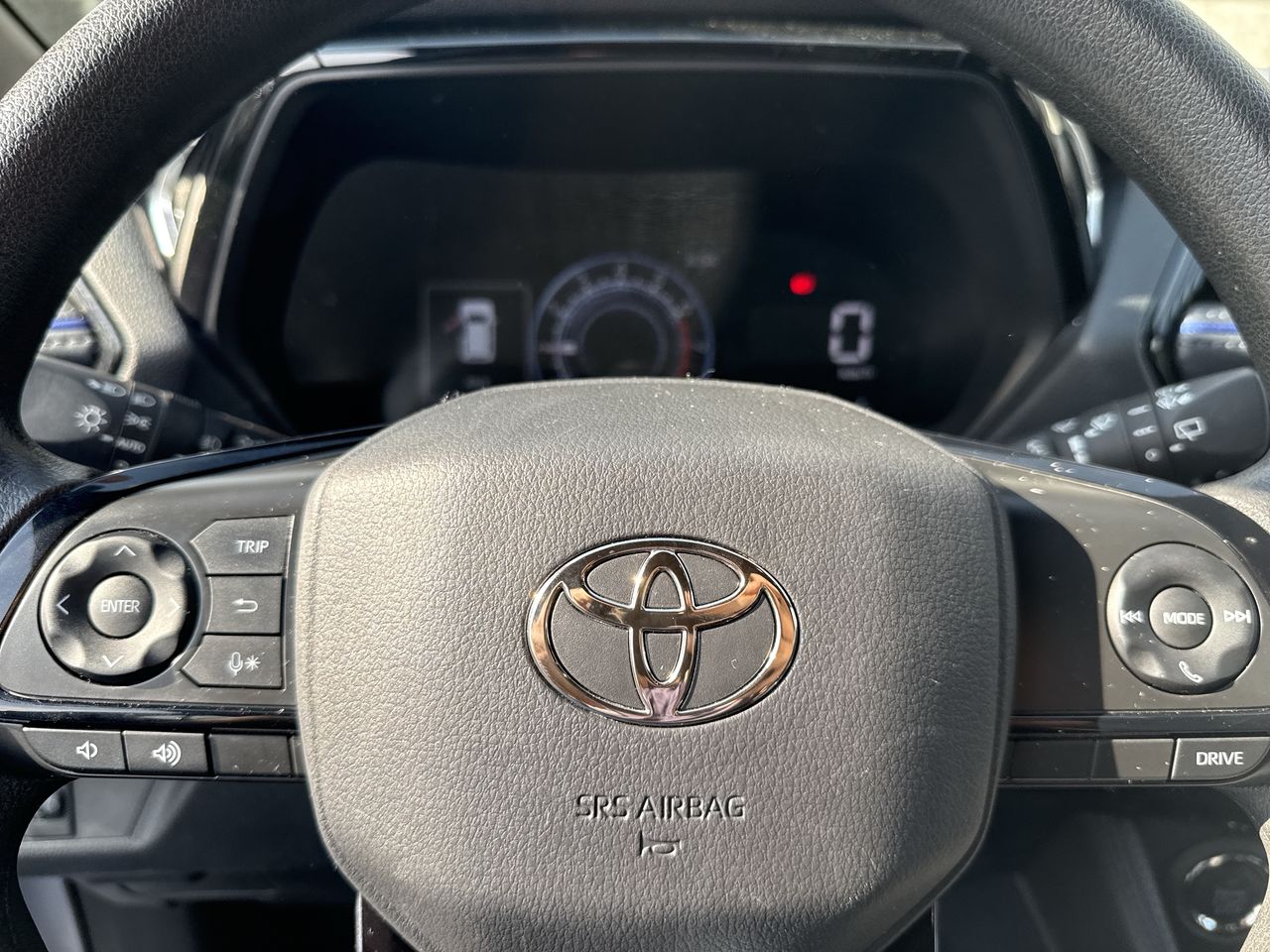 Toyota Yaris Cross — foto 26 de 34