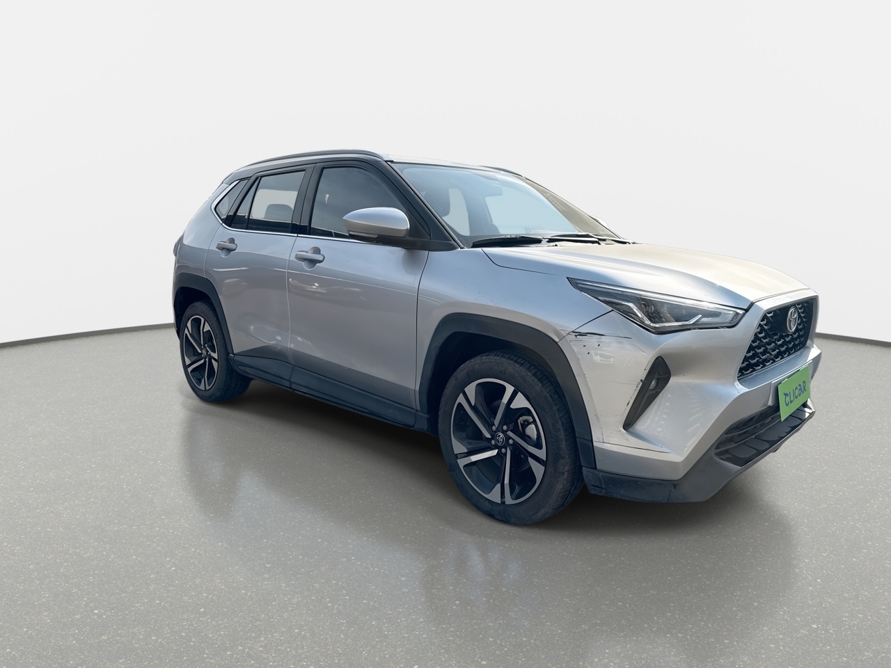 Toyota Yaris Cross — foto 2 de 34