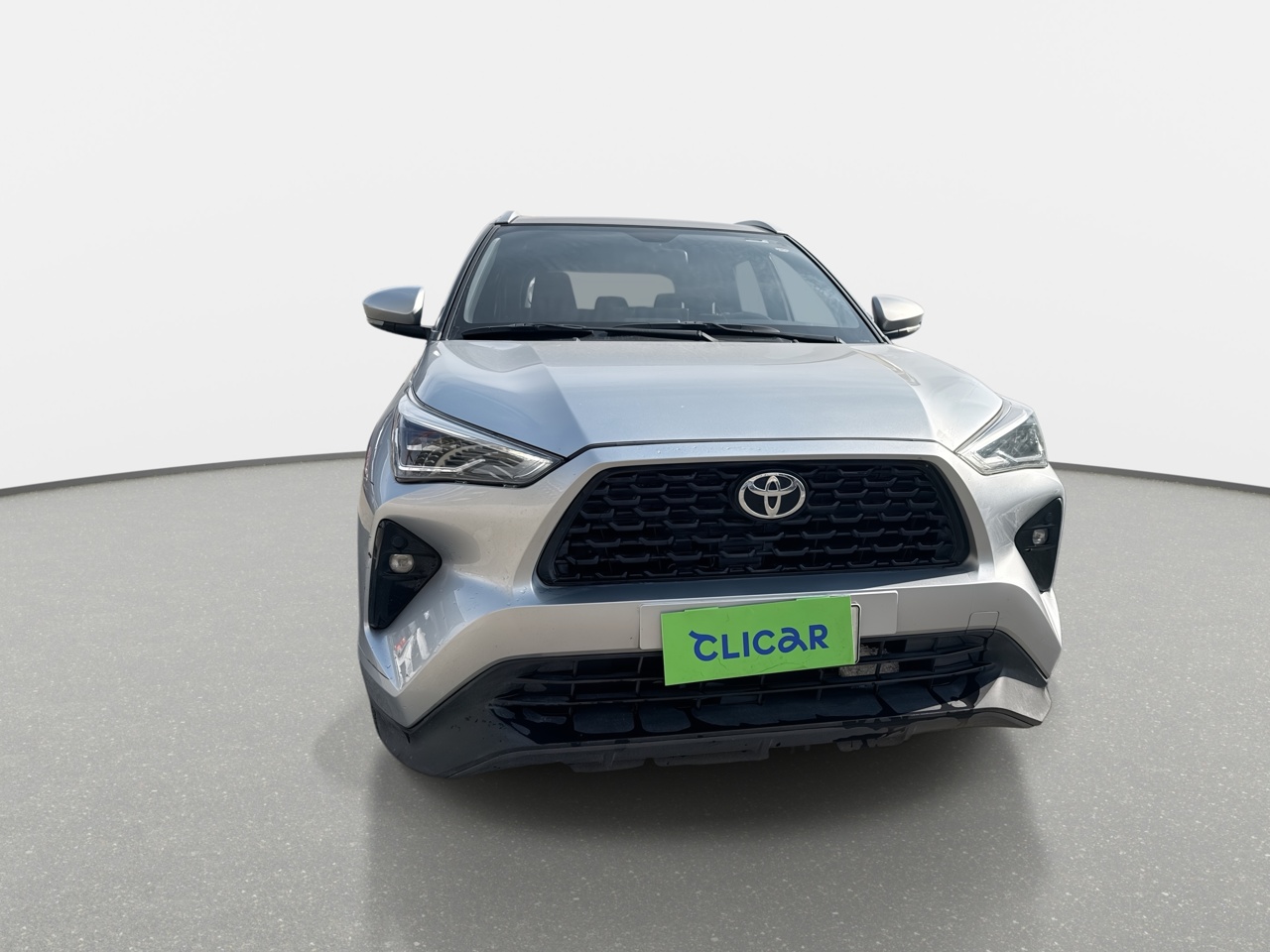 Toyota Yaris Cross — foto 3 de 34