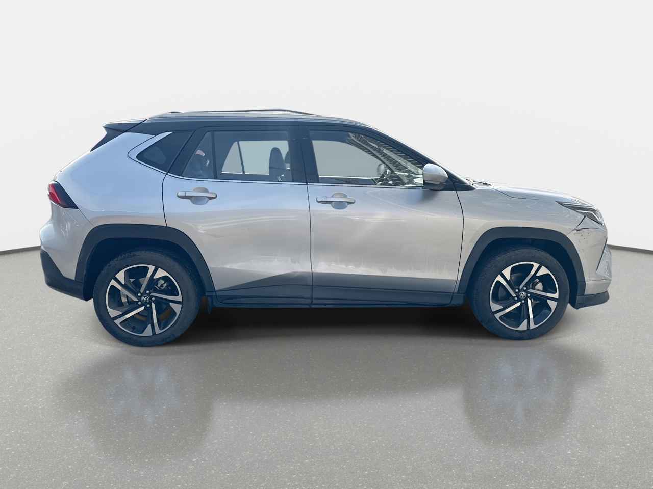 Toyota Yaris Cross — foto 9 de 34