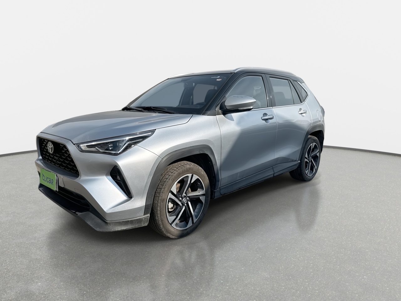 Toyota Yaris Cross — foto 4 de 34