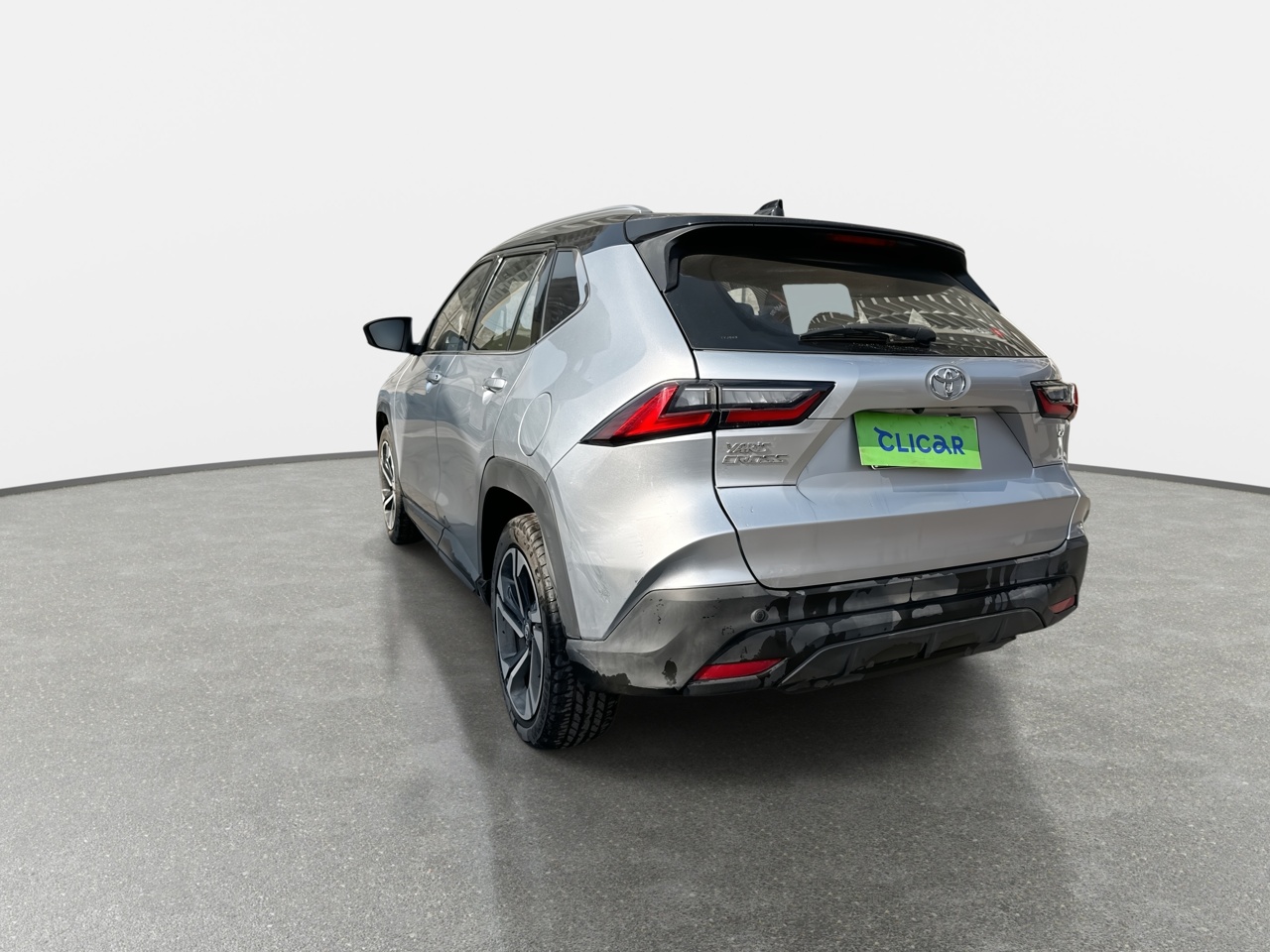 Toyota Yaris Cross — foto 6 de 34