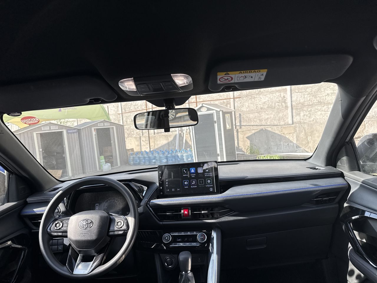 Toyota Yaris Cross — foto 10 de 34
