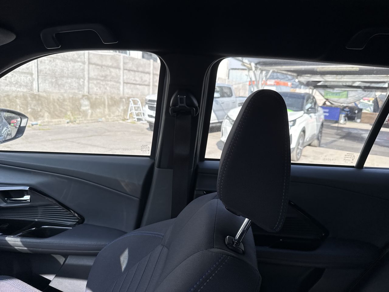 Toyota Yaris Cross — foto 12 de 34