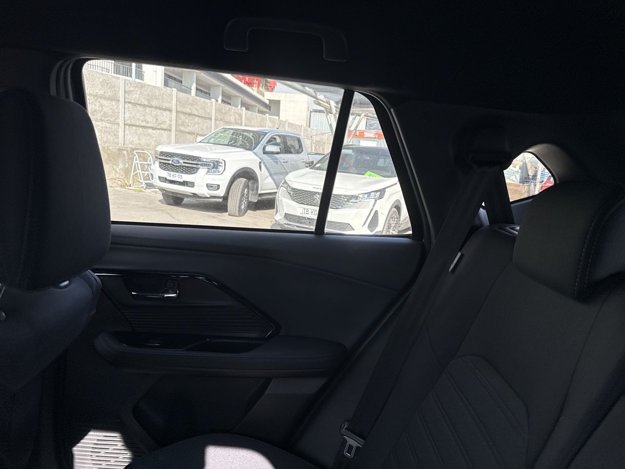 Toyota Yaris Cross — foto 13 de 34