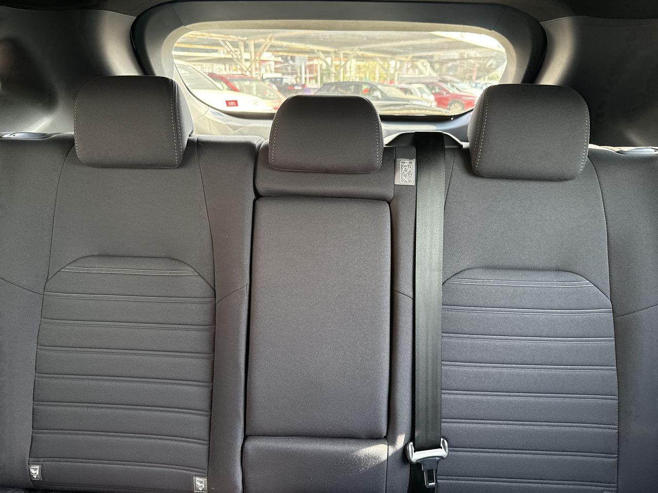 Toyota Yaris Cross — foto 14 de 34