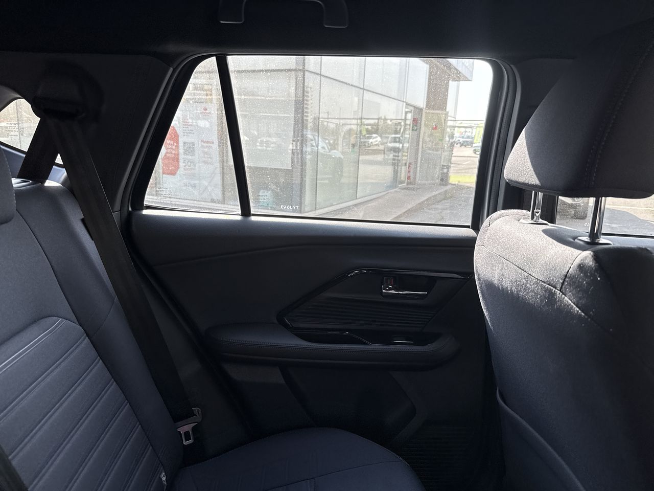 Toyota Yaris Cross — foto 15 de 34