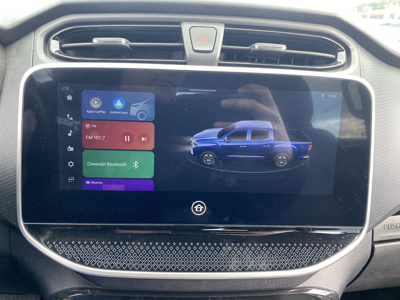 Maxus T60 — foto 29 de 36