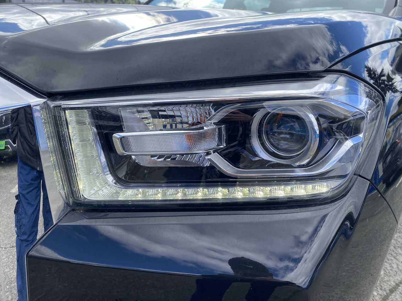 Maxus T60 — foto 19 de 36