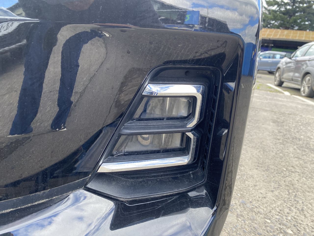 Maxus T60 — foto 20 de 36