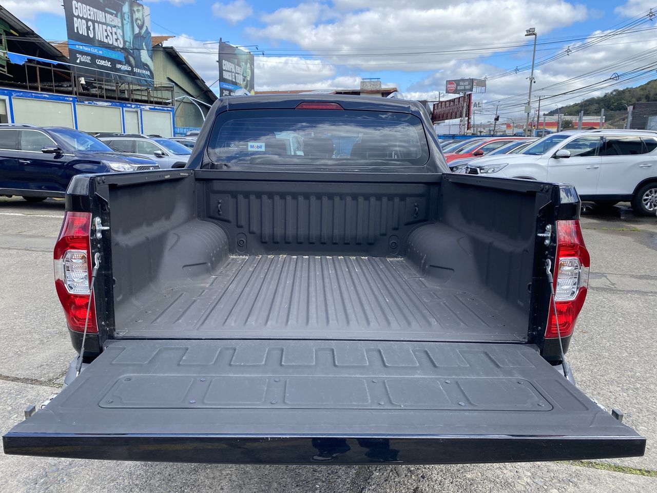 Maxus T60 — foto 22 de 36