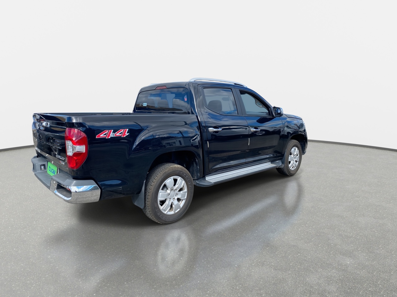 Maxus T60 — foto 8 de 36