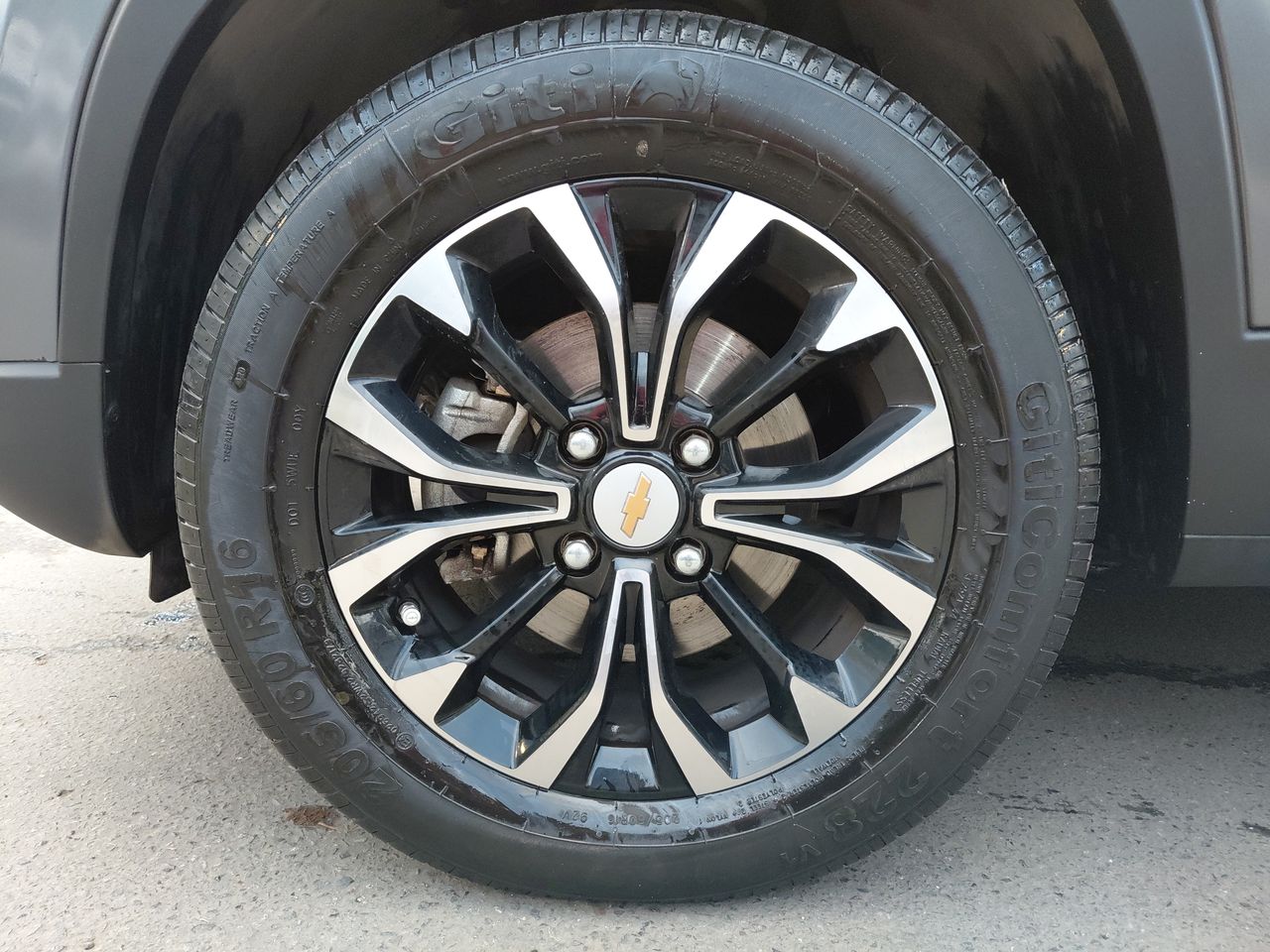Chevrolet Groove — foto 8 de 28