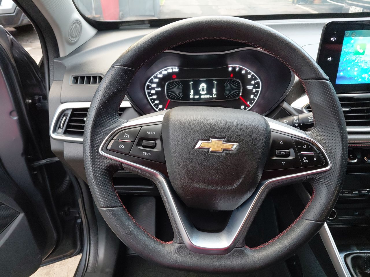 Chevrolet Groove — foto 17 de 28