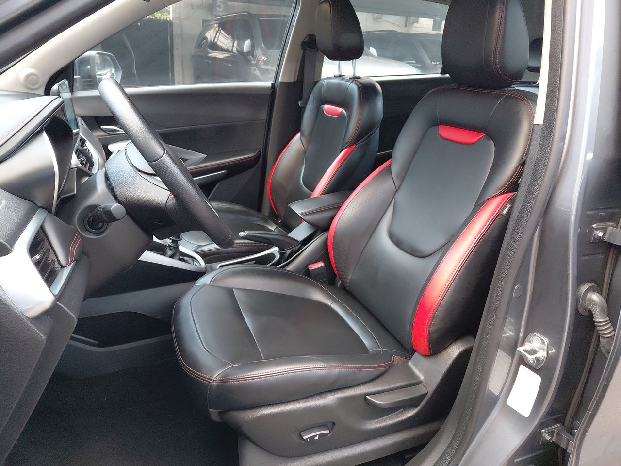 Chevrolet Groove — foto 16 de 28