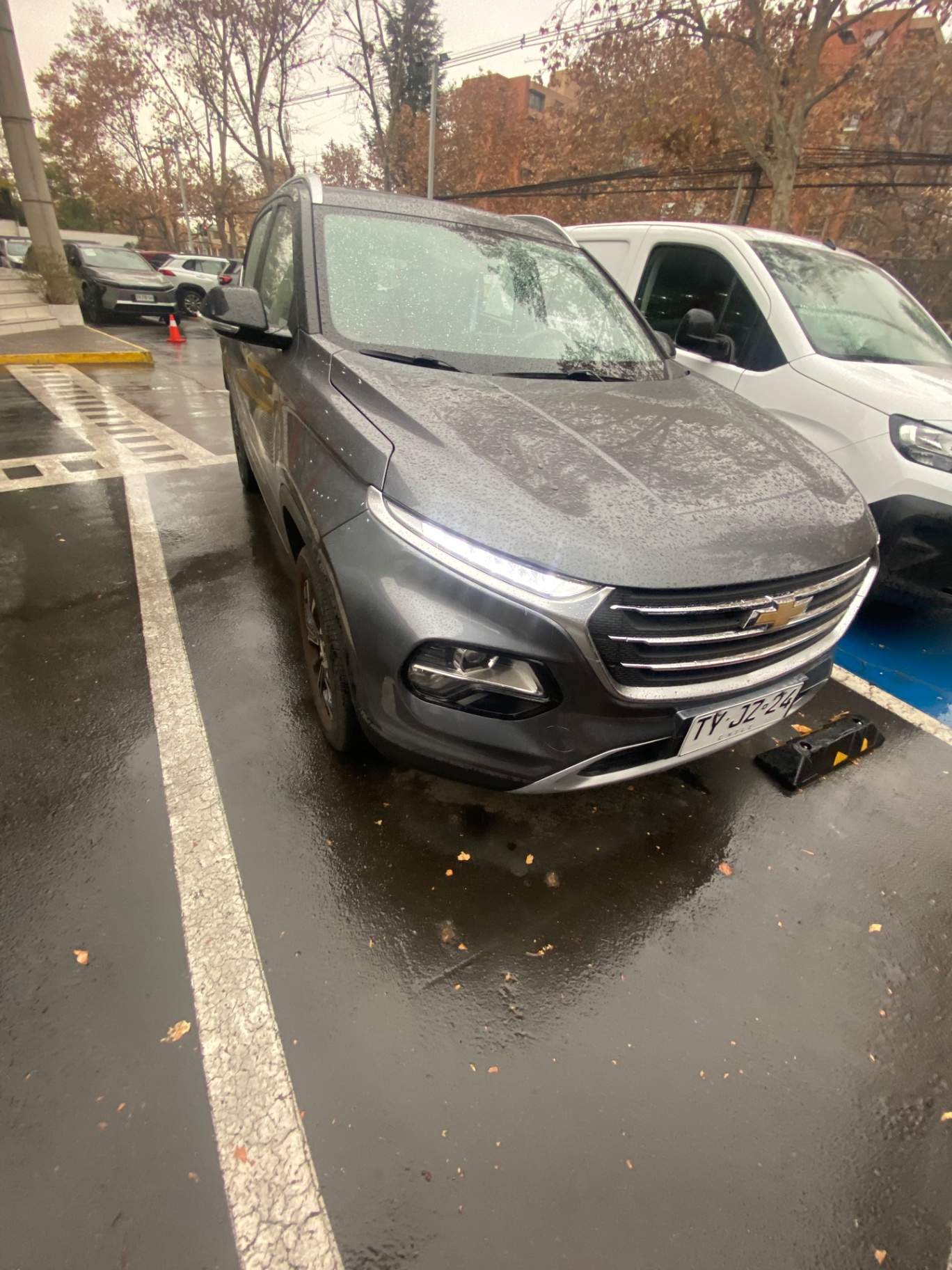 CHEVROLET