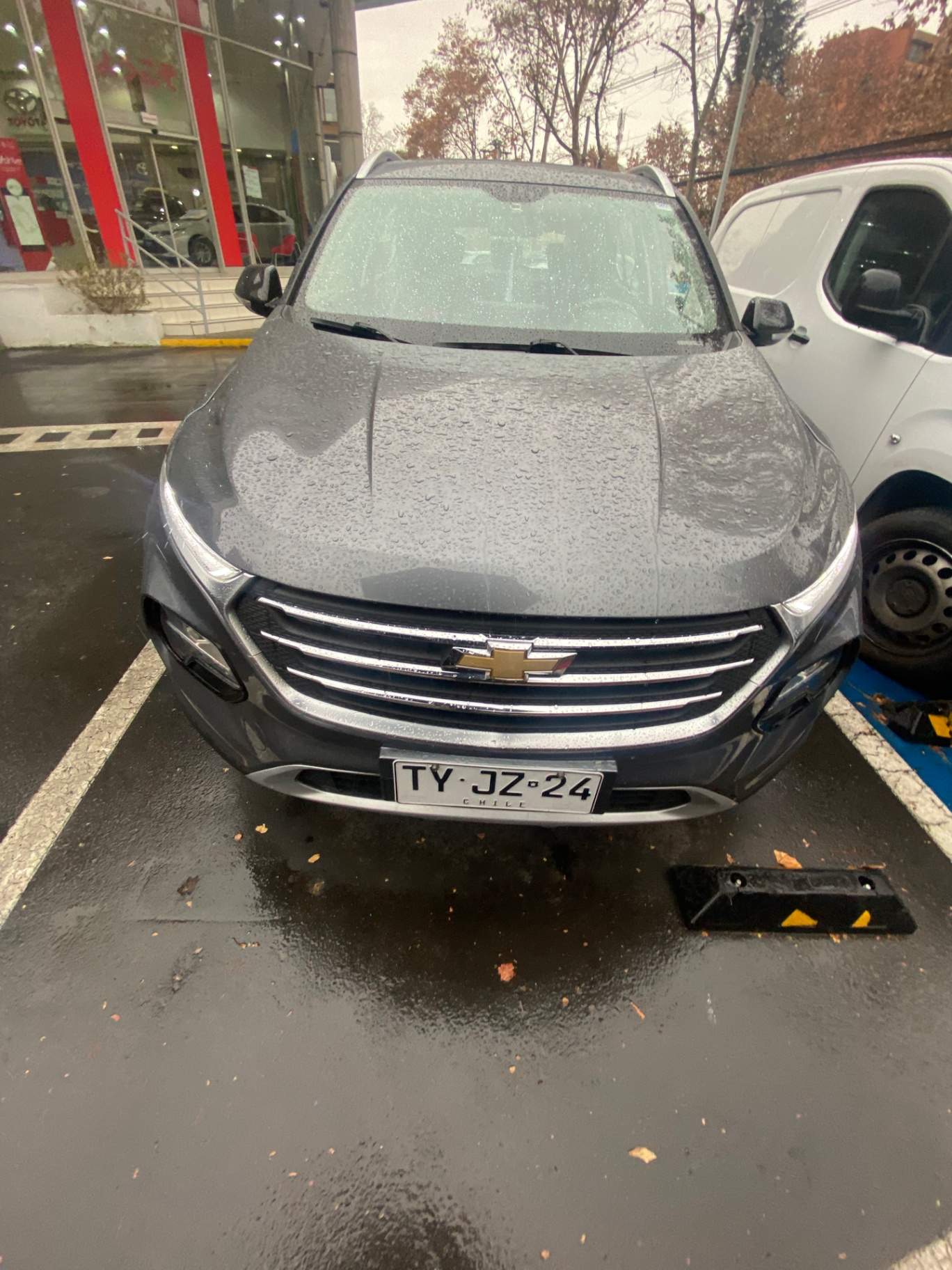 CHEVROLET - 1