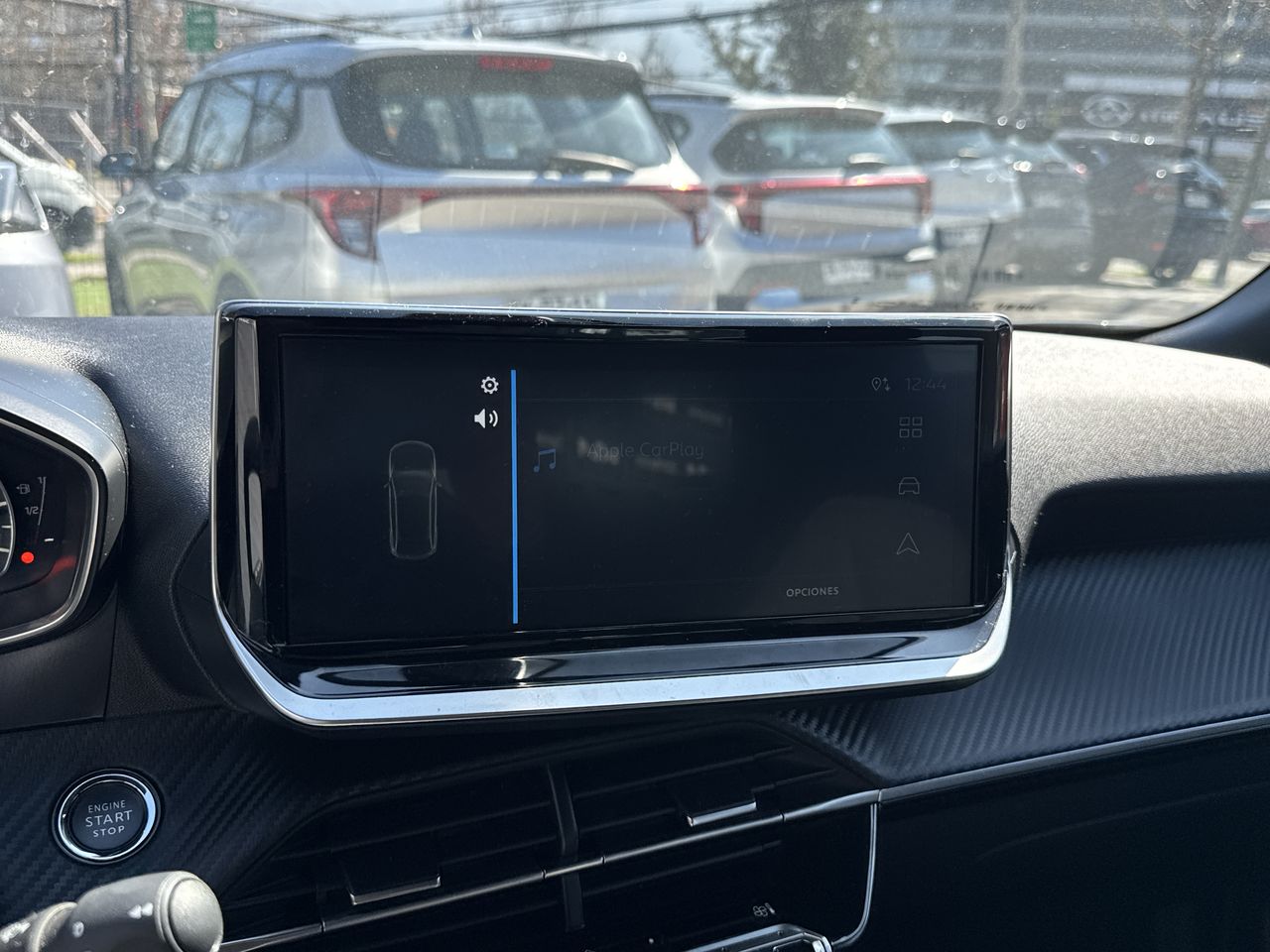 Peugeot 2008 — foto 14 de 20