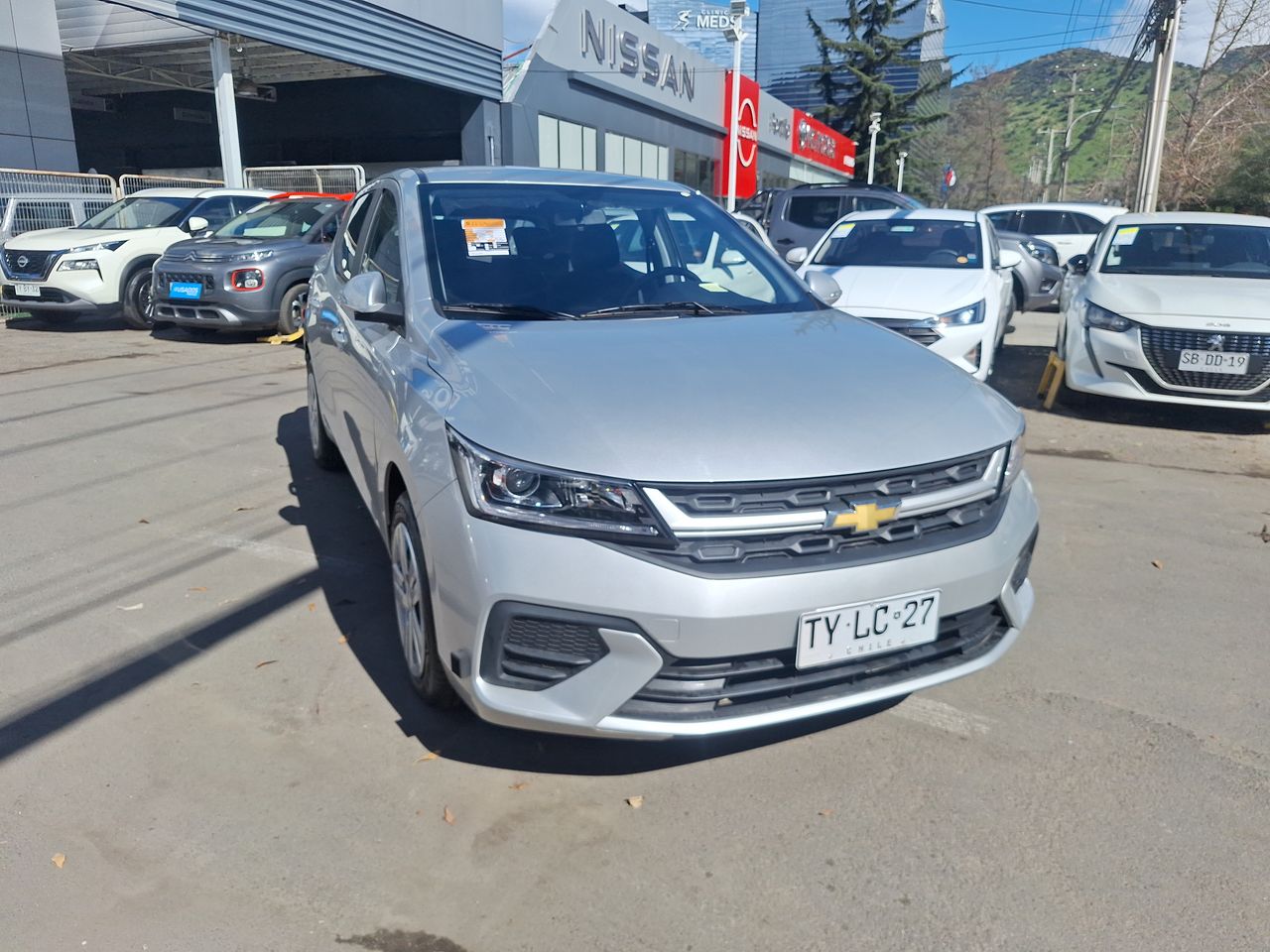 CHEVROLET - 1