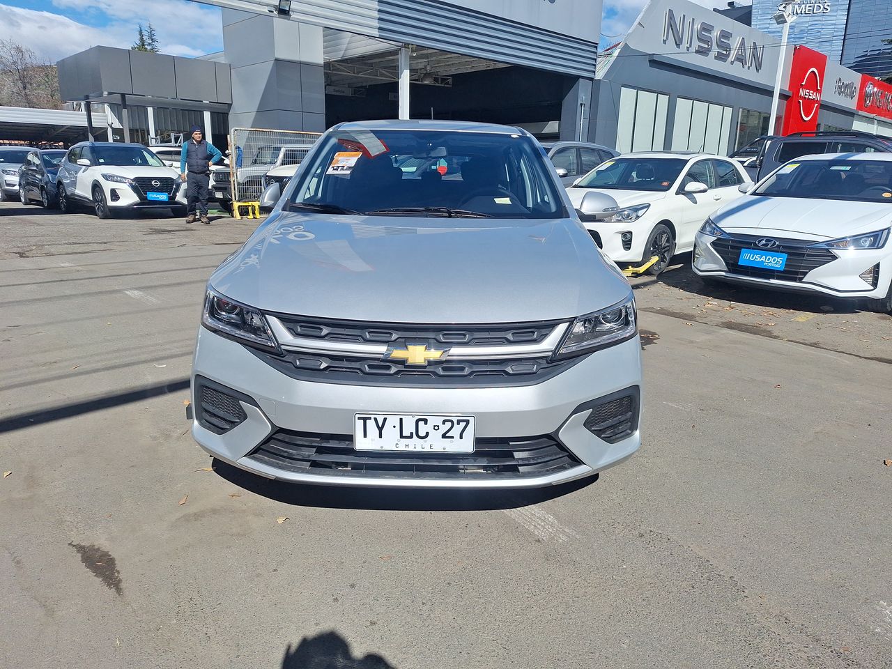 CHEVROLET - 2
