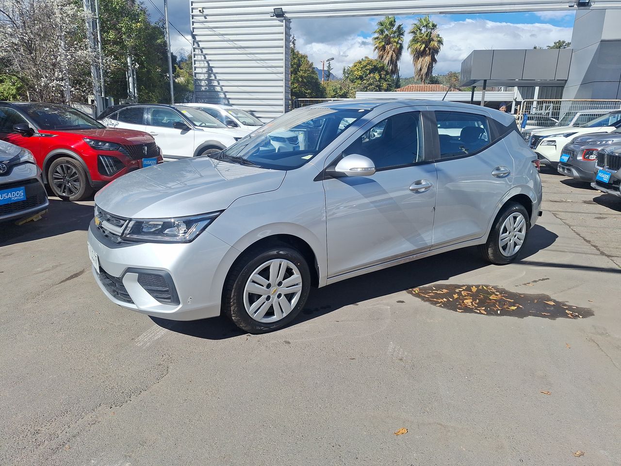 CHEVROLET - 3