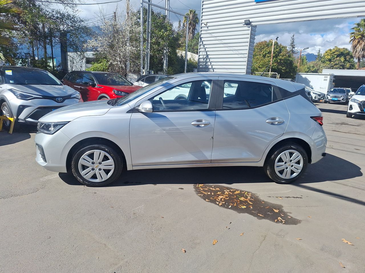 CHEVROLET - 4
