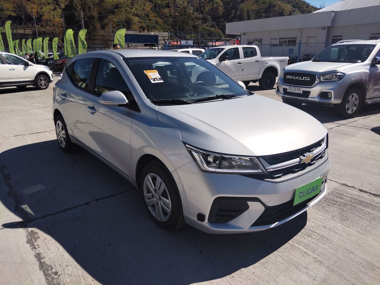 CHEVROLET - 1