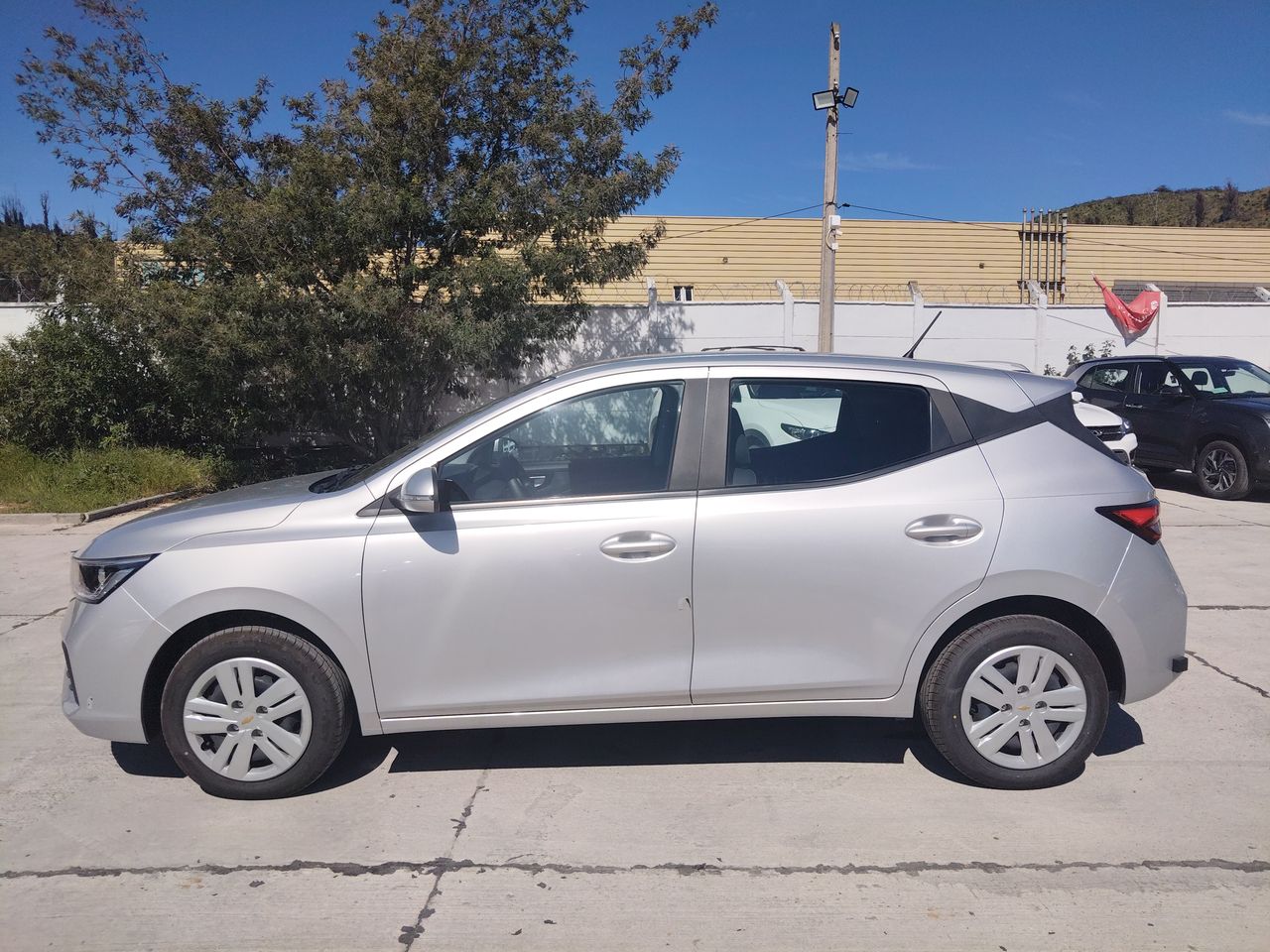 CHEVROLET - 4