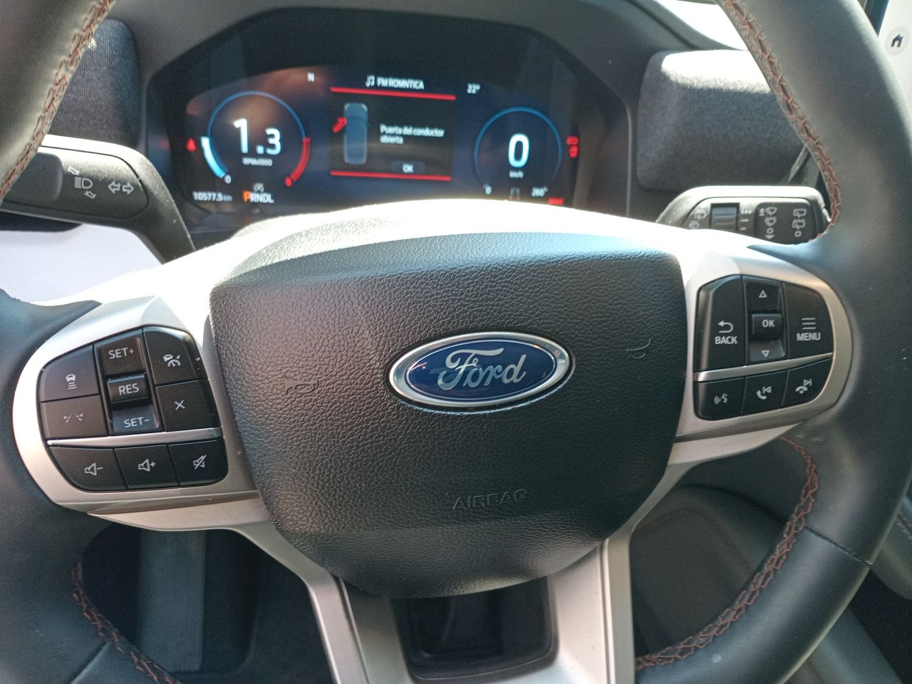 FORD - 27