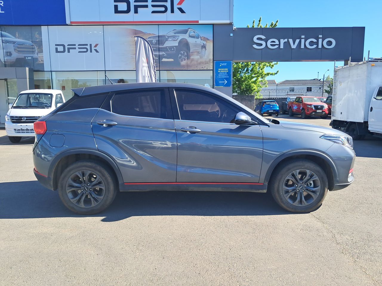 DFSK - 8