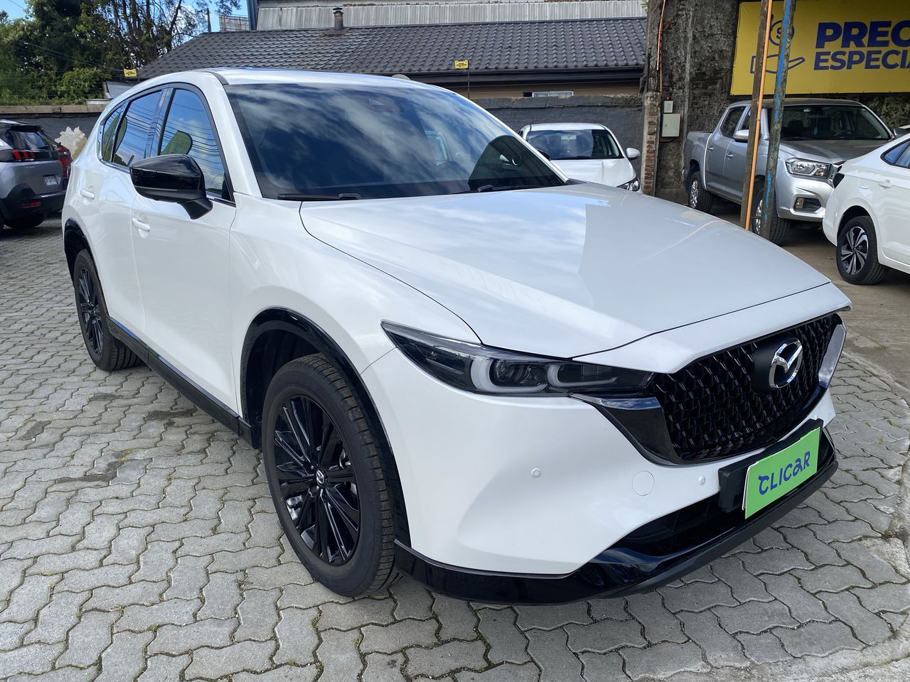 MAZDA - 1