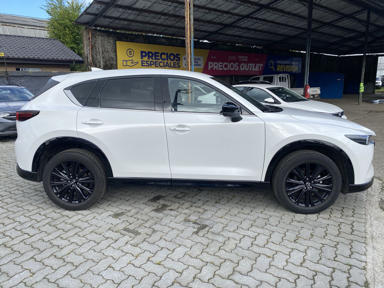 MAZDA - 8