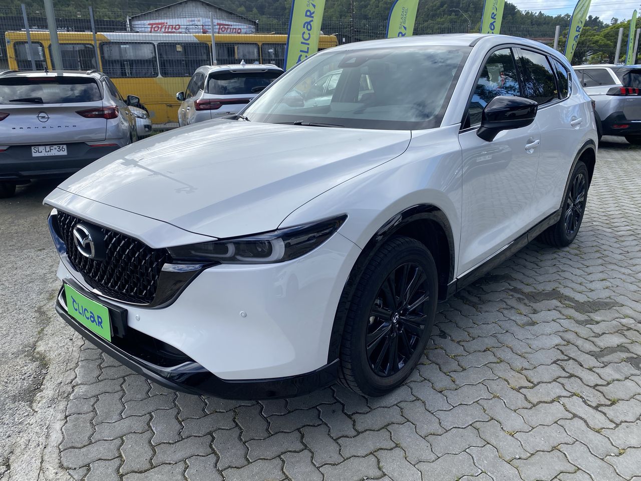 MAZDA - 3