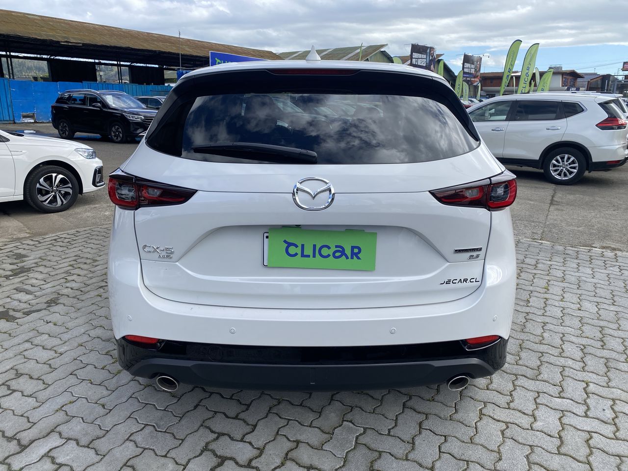 MAZDA - 6