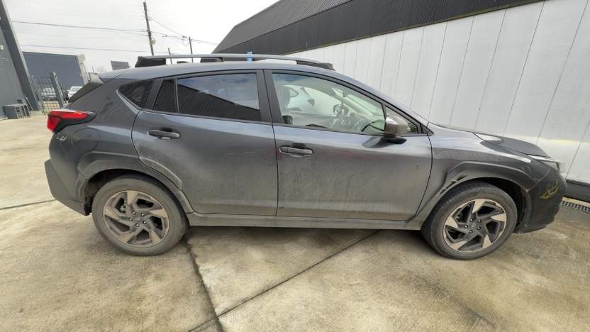 SUBARU - 2