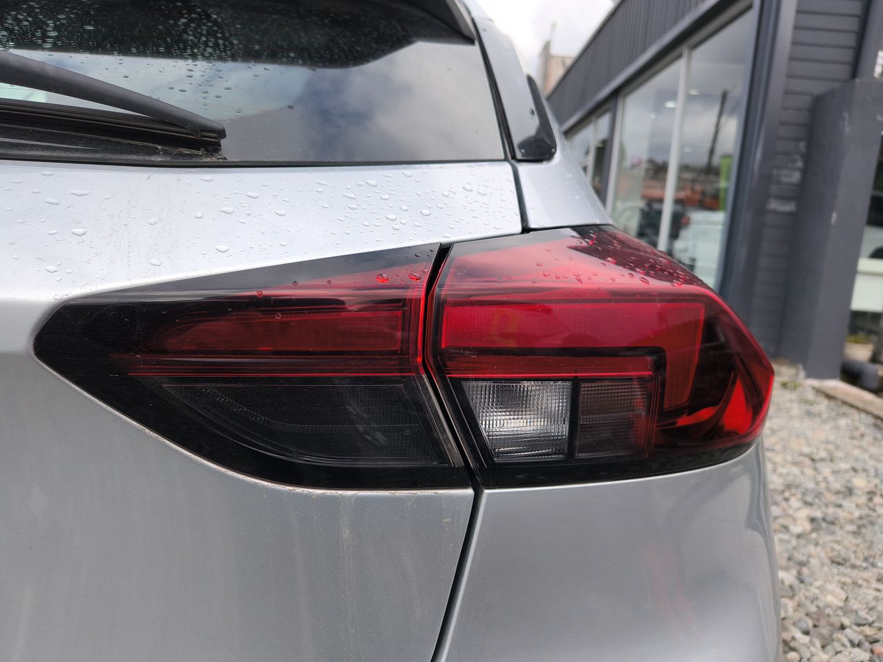 Opel Corsa — foto 20 de 34