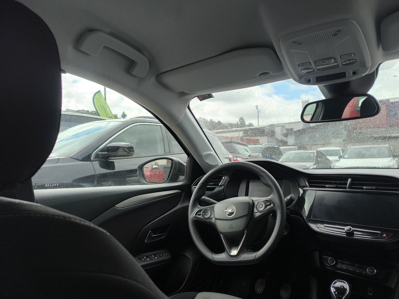 Opel Corsa — foto 15 de 34