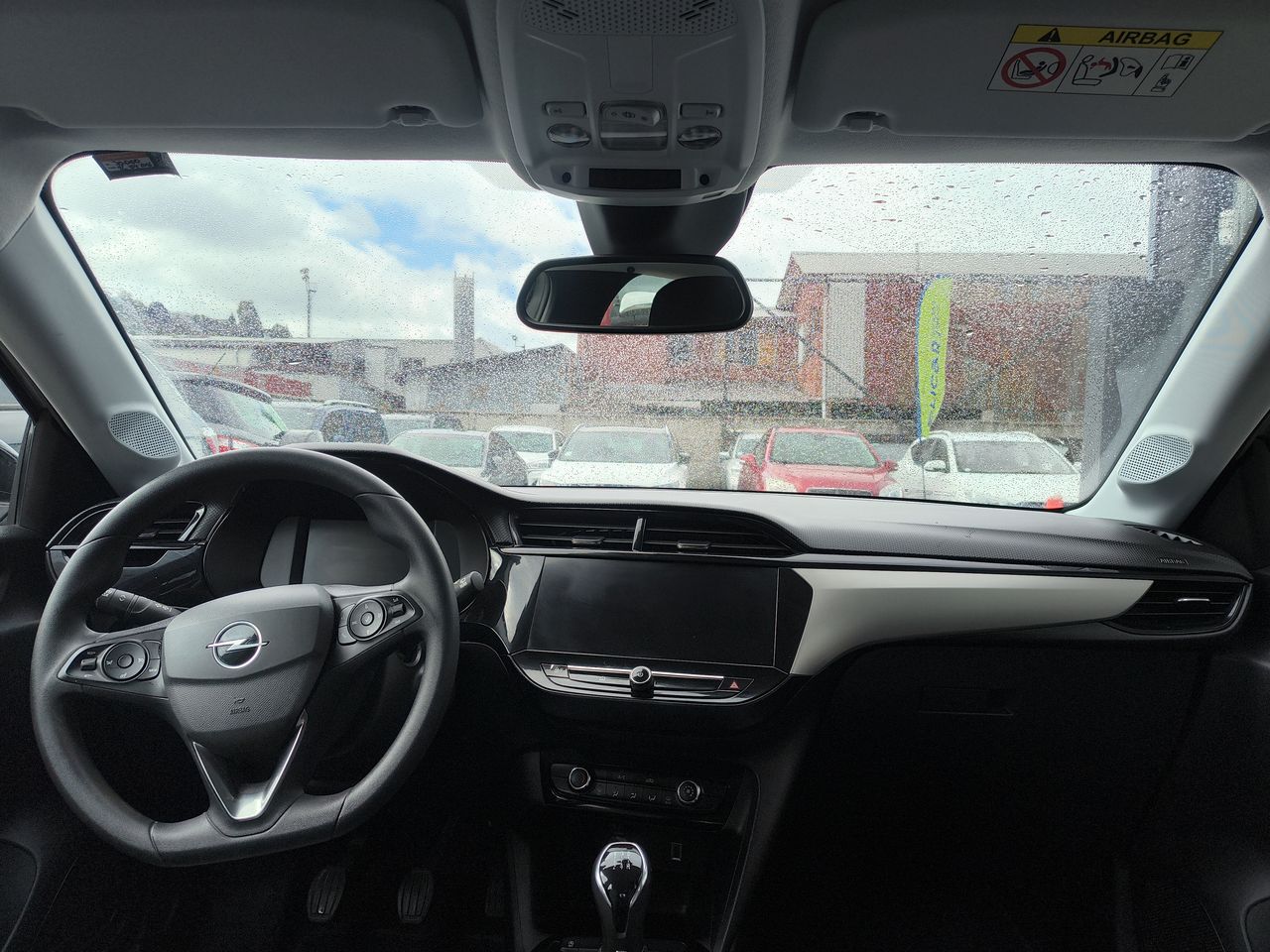 Opel Corsa — foto 16 de 34
