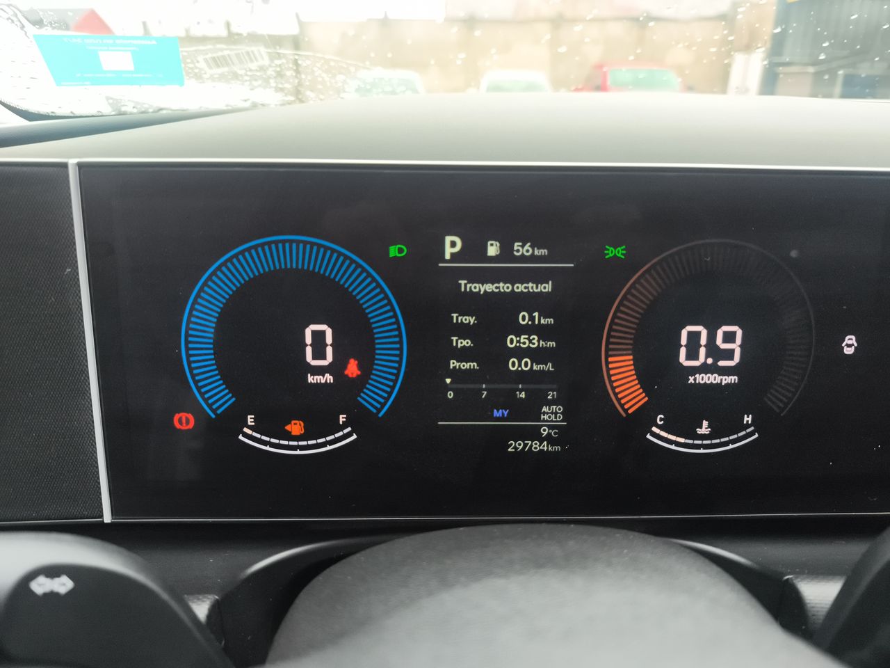 Hyundai Tucson — foto 18 de 25