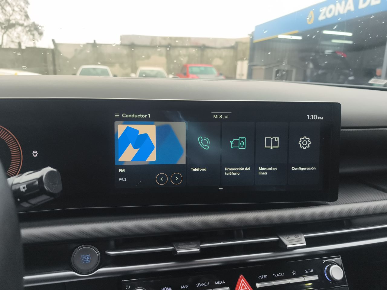Hyundai Tucson — foto 19 de 25