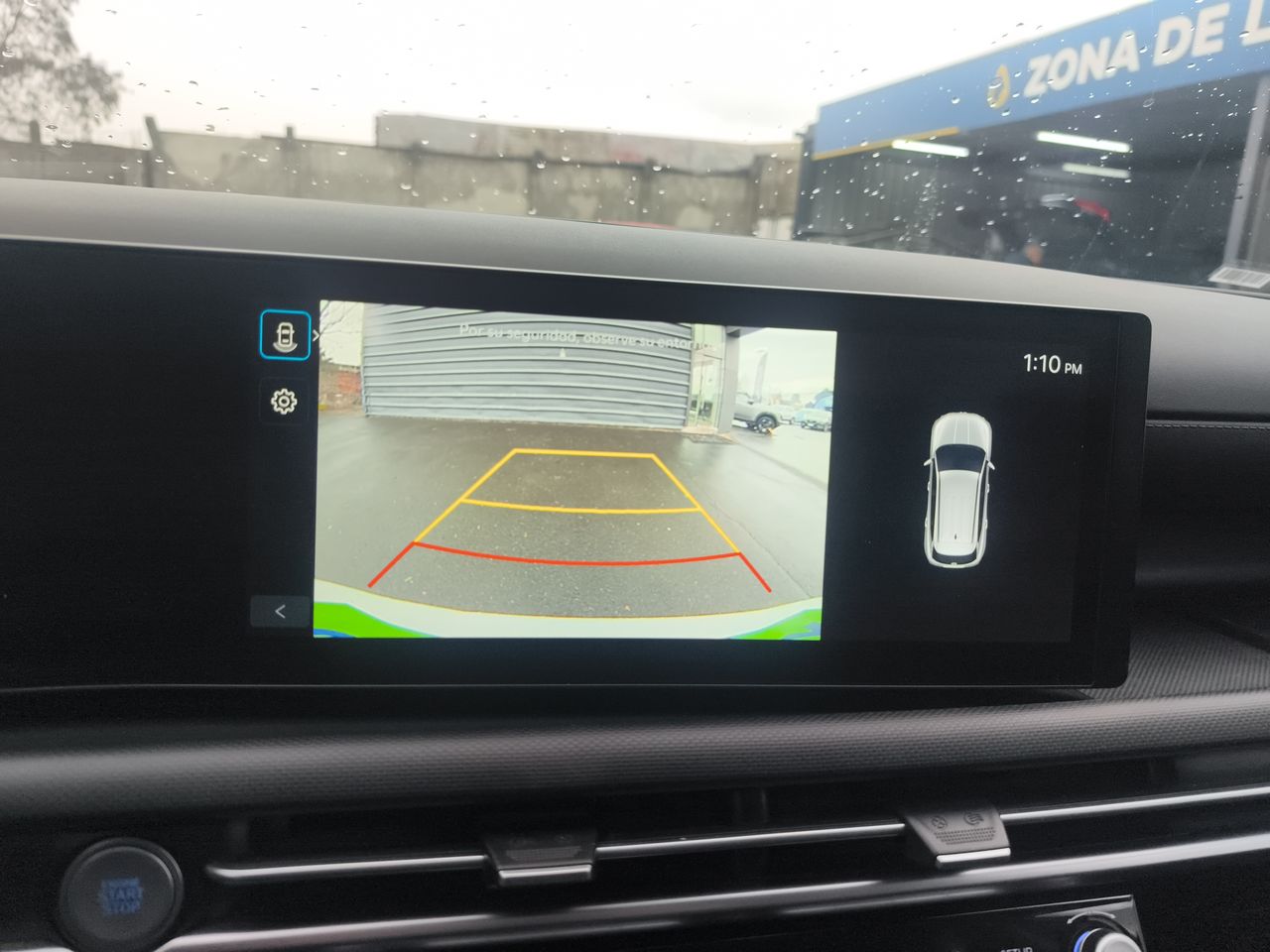 Hyundai Tucson — foto 20 de 25