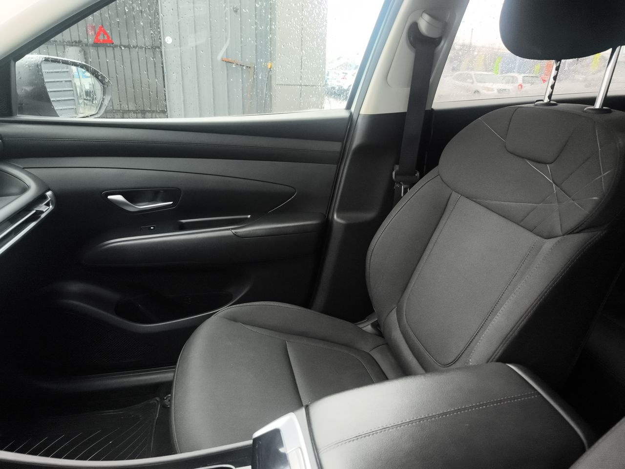 Hyundai Tucson — foto 23 de 25