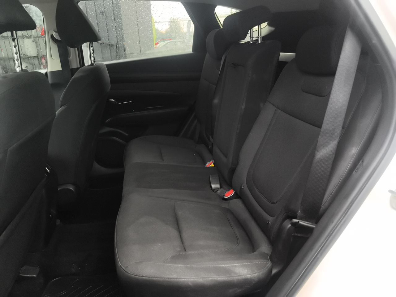 Hyundai Tucson — foto 24 de 25