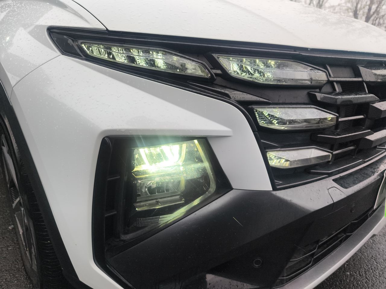 Hyundai Tucson — foto 9 de 25